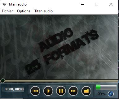 Audio Player